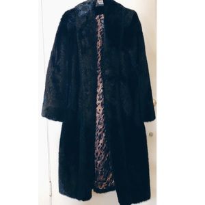 DENNIS BASSO FUR COAT